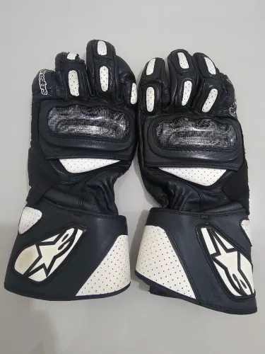 Luva alpinestars SP-2 original perfeito estado