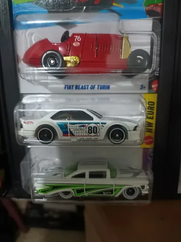 HotWheels 1POR1 Matchbox