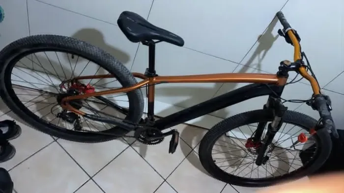 Aro 29 bicicleta