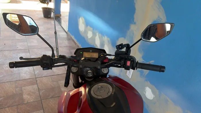 Fazer 250 ano 2020