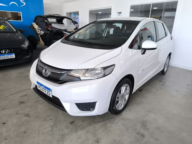 Honda Fit LX 1.5 Flexone 16V 5P Aut. 2017