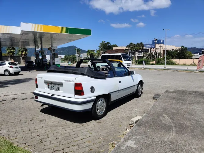 Chevrolet Kadett GSI / GS 2.0 1992