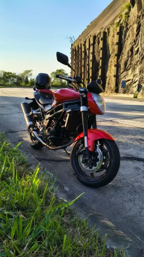 Kasinski Comet GT 650 (2013)