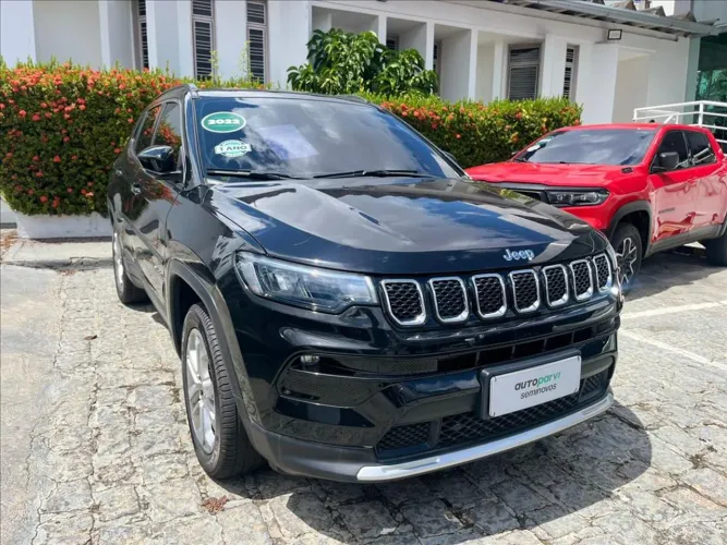 Jeep Compass Long. T270 1.3 TB 4X2 Flex AUT 2022