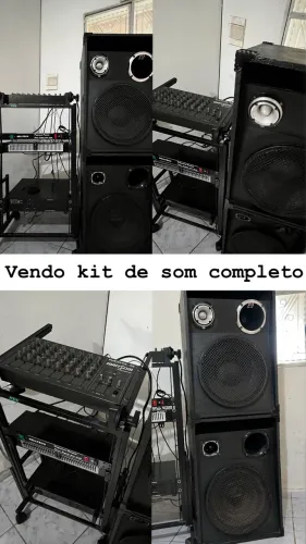 SOM MONTADO