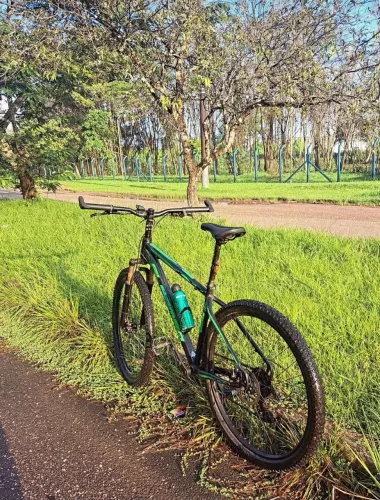 Bike Alfameq aro 29 alumínio