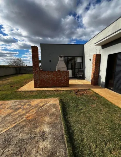 Casa em condomínio fechado Tatuí 