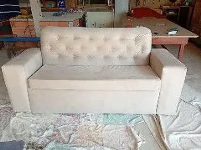 Sofá 3 lugares 