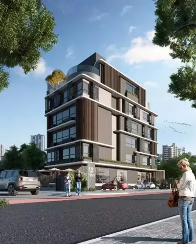 Flat à venda, 1 quarto, Jardim Oceania - João Pessoa/PB