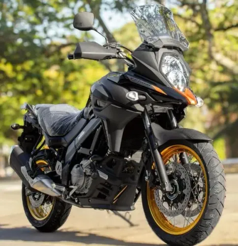 SUZUKI DL 650 XT V-STROM 2027