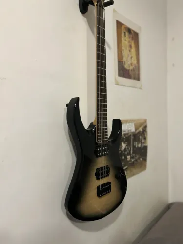 Guitarra Waldman WM320F