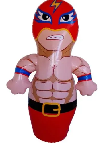 Boneco João Bobo