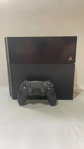 PS4 FAT - 1 CONTROLE- TODOS OS CABOS