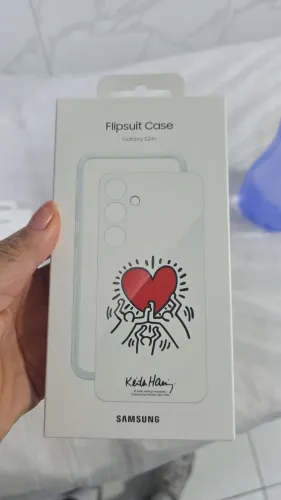Capa para celular Samsung s24 +