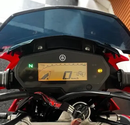 YAMAHA XTZ250 LANDER 2024
