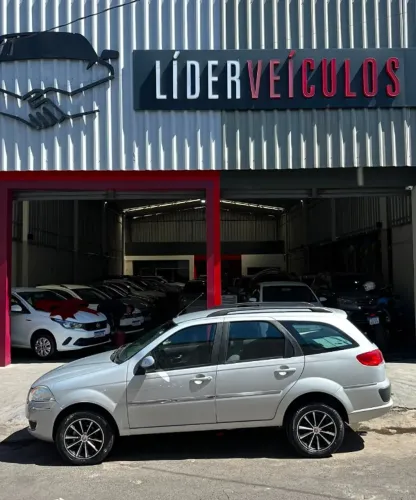 Fiat Palio Week. Attractive 1.4 Fire Flex 8V 2014