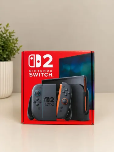 Nintendo switch 2