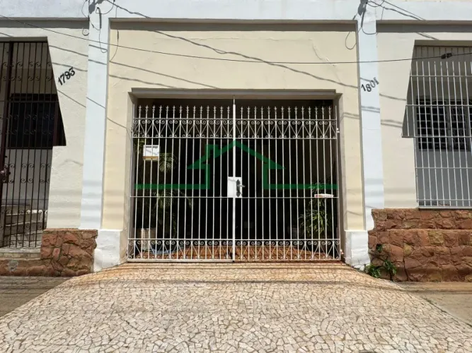 Casas - BAIRRO ALTO