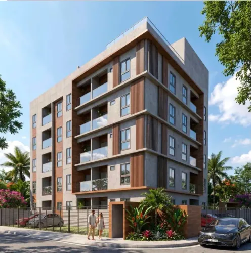 Apartamento a venda no Bairro dos Estados - AP11566
