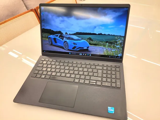 NOTEBOOK DELL i7 DE 12° GERAÇÃO, SSD 512GB, 16GB DE MEMÓRIA RAM