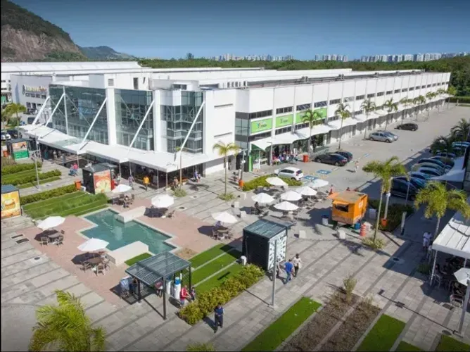 Loja para venda e locação no Uptown - 36m²