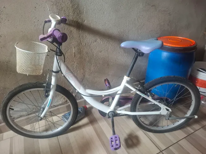 Bicicleta Caloi Aro 20 