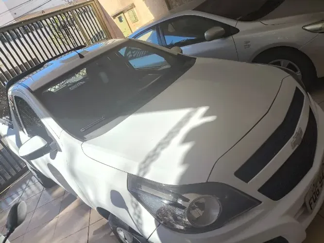 Chevrolet Montana LS 1.4 Econoflex 8V 2P 2015