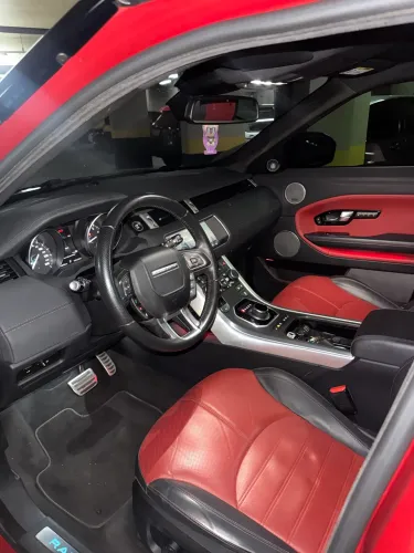 Land Rover Range Rover Evoque SI4 HSE Dynamic 2.0 Aut. 2018