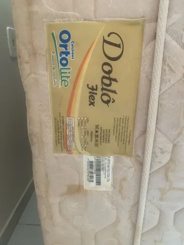 Cama box casal