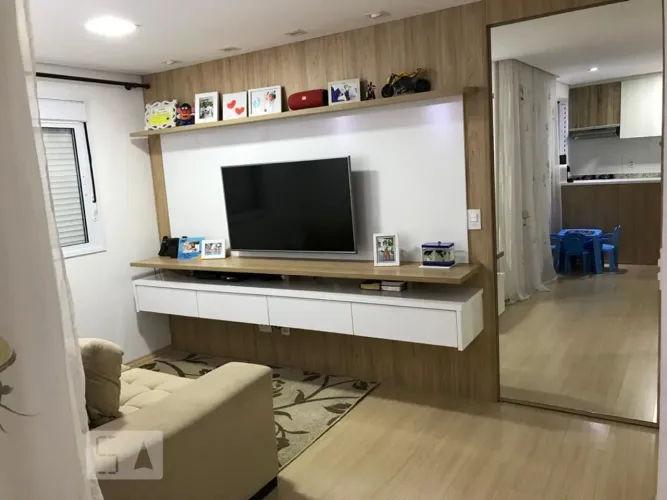 Apartamento à Venda - Jardim São Saverio, 3 Quartos, 63 m2