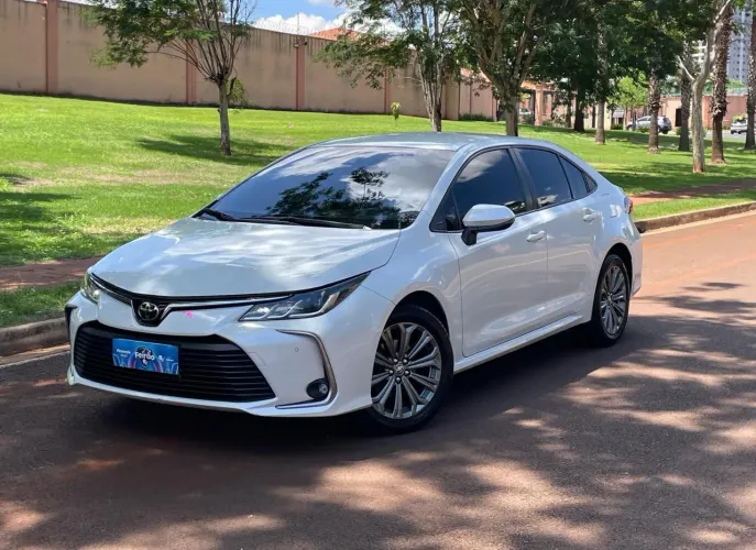 Toyota Corolla XEI 2.0 Flex 16V Aut. 2023
