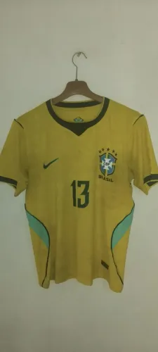 Camisa do Brasil Personalizada