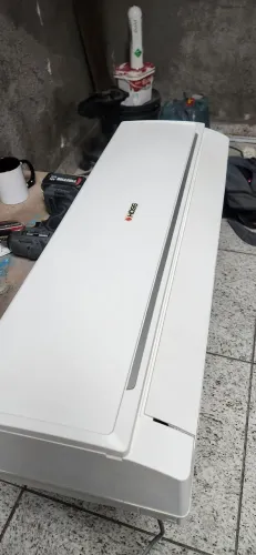 Ar condicionado quente e frio 12.000 btus