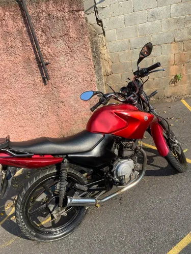 Vendo Factor 125( apenas venda)