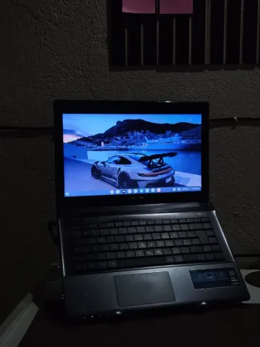 NOTEBOOK ASUS (ESTUDOS E ESCRITÓRIO)