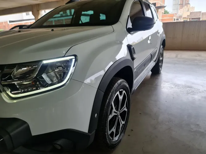 Renault Duster Iconic 1.6 16V Flex AUT 2022