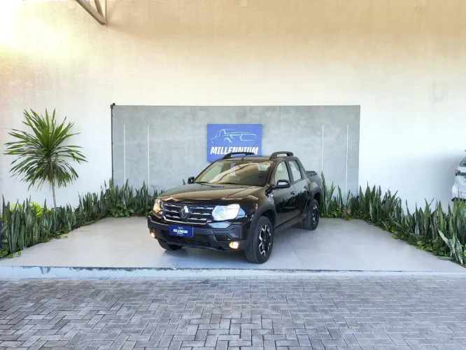 Renault Duster Oroch Iconic 1.6 Flex 16V Mec. 2025