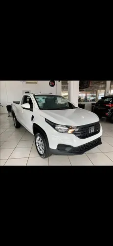 Fiat Strada Freedom 1.3 Flex 8V CS Plus 2027