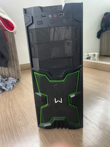 Gabinete Gamer