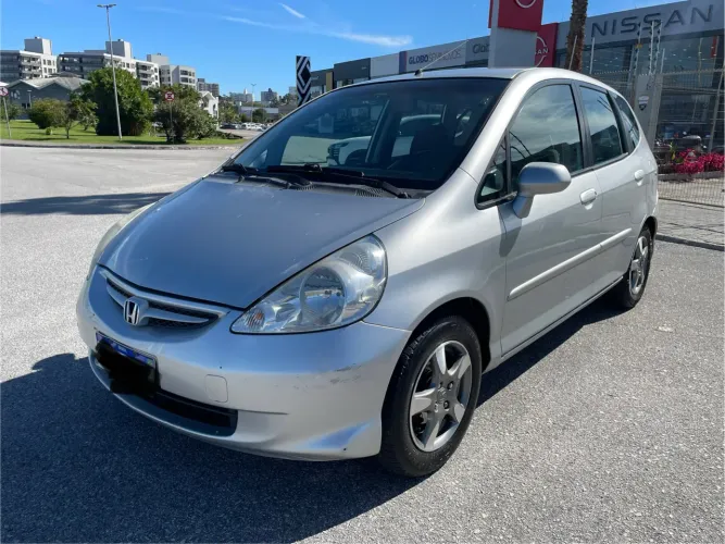 Honda Fit LXL 1.4/ 1.4 Flex 8v/16v 5P Mec. 2007