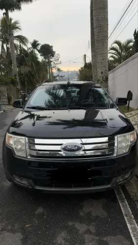 Ford Edge SEL 3.5 V6 24V AWD Aut. 2009