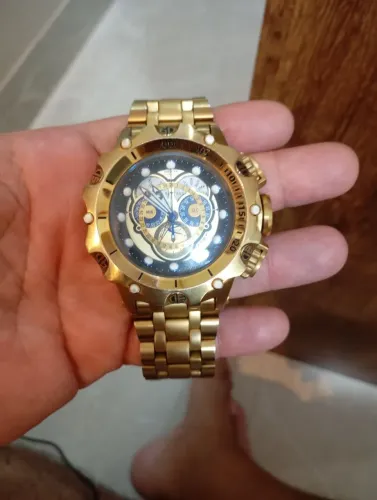 Relógio Invicta Venon Original usado