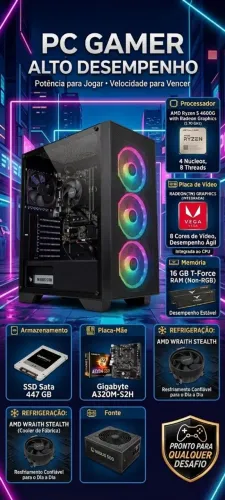 Computador Gamer