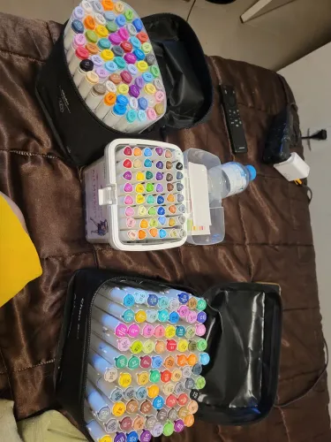 Canetas Chen rui, Ohuhu