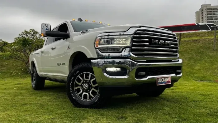Ram 3500 Limited Longhorn 6.7 TB CD Diesel 2022