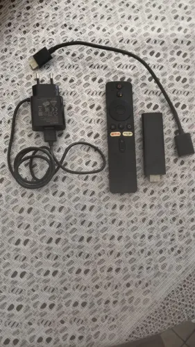 xiaomi mi tv stick preto