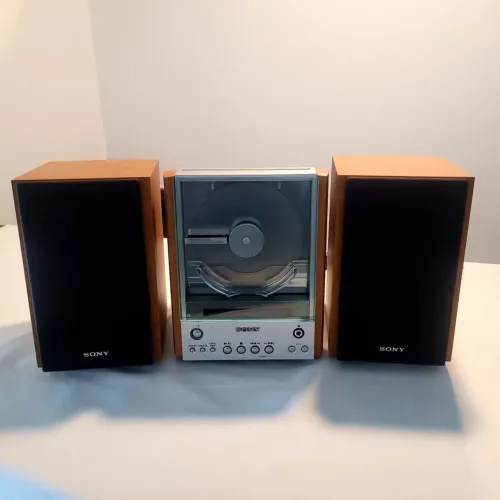 Raridade Sony CMT-EX1