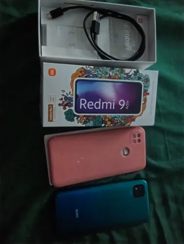 Celular redmi 9
