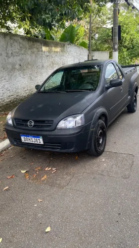 Chevrolet Montana 1.8/ 1.8 Conquest Flexpower 8V 2005