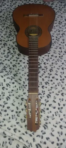 Violão 7 cordas irmãos carvalho 
